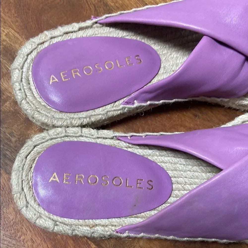 AEROSOLES size great